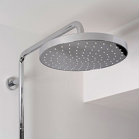 Душевая система Jacob Delafon ATOM E26237-CP хром купить в интернет-магазине сантехники Sanbest