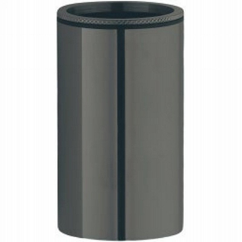 Стакан Boheme Uno 10982-SGM сталь глянец купить в интернет-магазине сантехники Sanbest