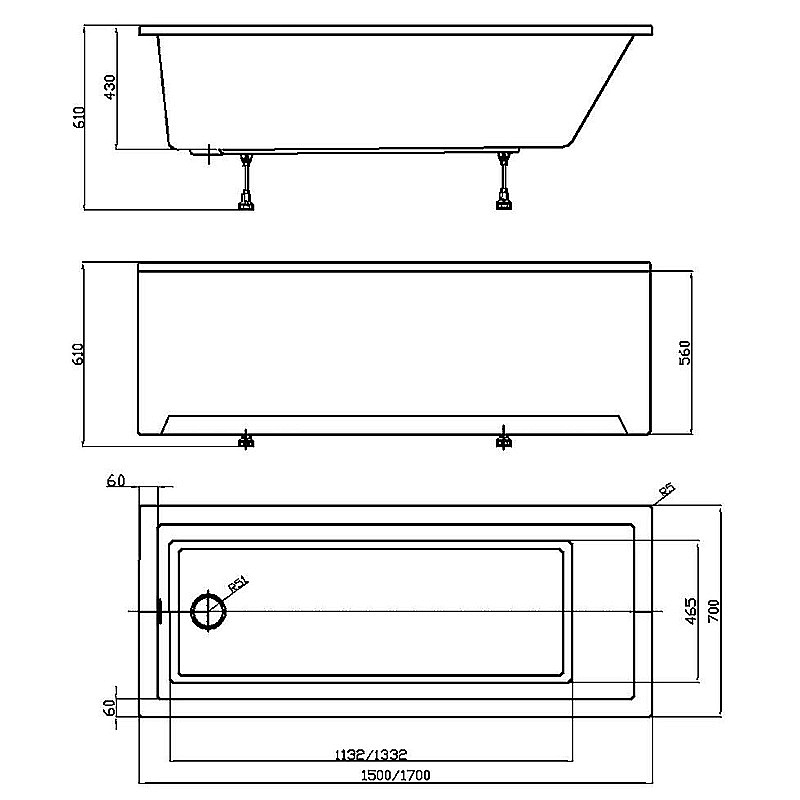 Инсталляция для унитаза Azario AZ-8010-1000 купить в интернет-магазине сантехники Sanbest