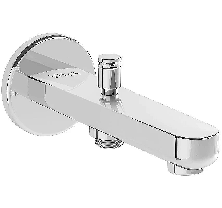 Душевая система VitrA Solid S A49287EXP хром купить в интернет-магазине сантехники Sanbest