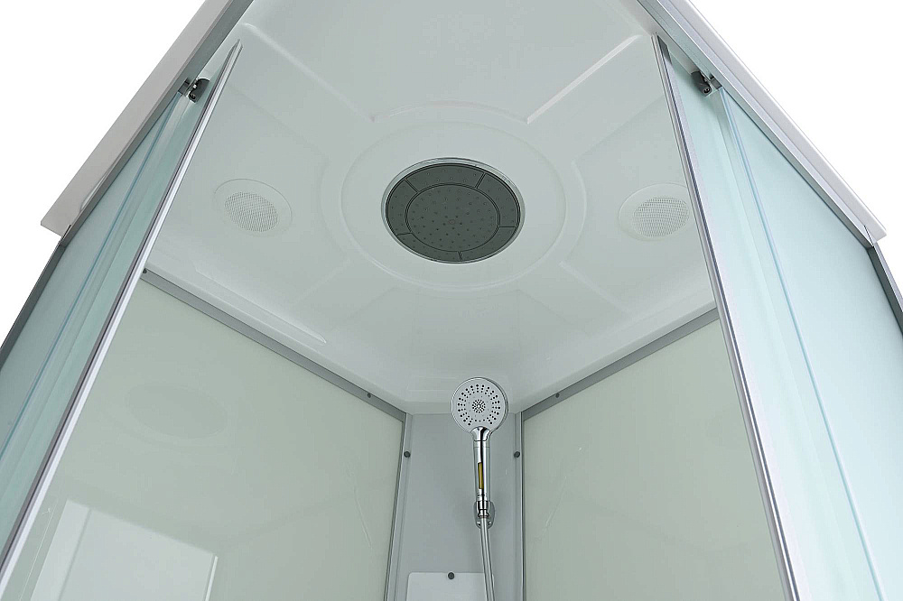 Душевая кабина AvaCan CK Серия CK2010 100х100 стандартная купить в интернет-магазине Sanbest