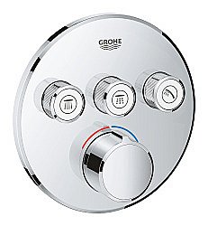 Смеситель для душа Grohe SmartControl 29146000 хром купить в интернет-магазине сантехники Sanbest
