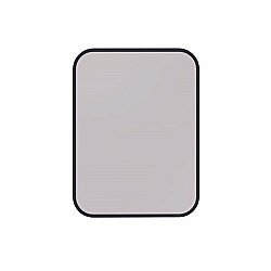 Зеркало Caprigo Контур М-268-L810 60 графит в ванную от интернет-магазине сантехники Sanbest