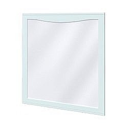 Зеркало Caprigo Torino 85 Голубое в ванную от интернет-магазине сантехники Sanbest