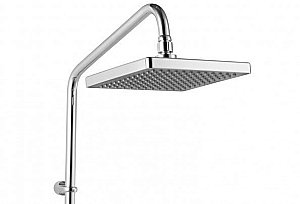 Душевая система Bravat FIT D283CP-2A-RUS купить в интернет-магазине сантехники Sanbest