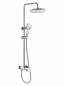 Душевая система Orange Otto M22-811cr хром купить в интернет-магазине сантехники Sanbest