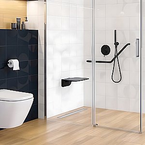 Душевой трап EXCELLENT Stilio 70 INEX.1515.700.R.SNP хром купить в интернет-магазине Sanbest