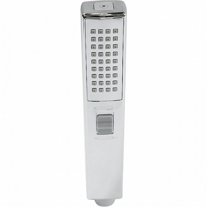 Душевая лейка Orange Stick LM08cr хром купить в интернет-магазине сантехники Sanbest