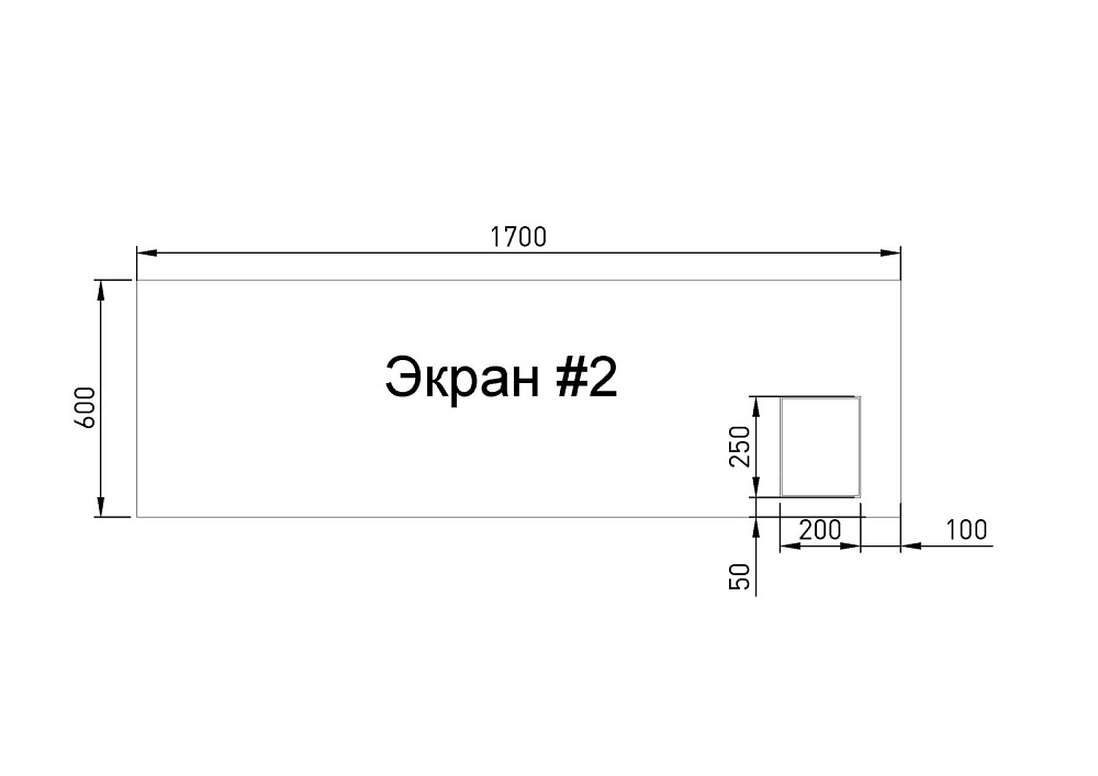 Ванна Salini ORLANDO Kit S-Sense Sapirit 170х70 RAL матовая купить в интернет-магазине Sanbest