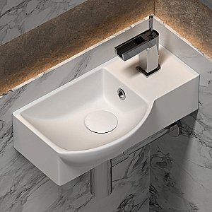 Раковина Ceramica Nova Element CN6039 купить в интернет-магазине Sanbest