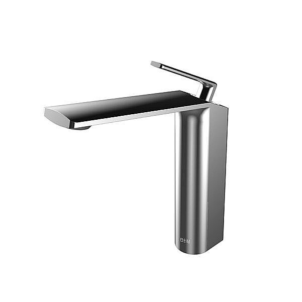 Смеситель для раковины Black&white Gravity GF-7204-С хром купить в интернет-магазине сантехники Sanbest