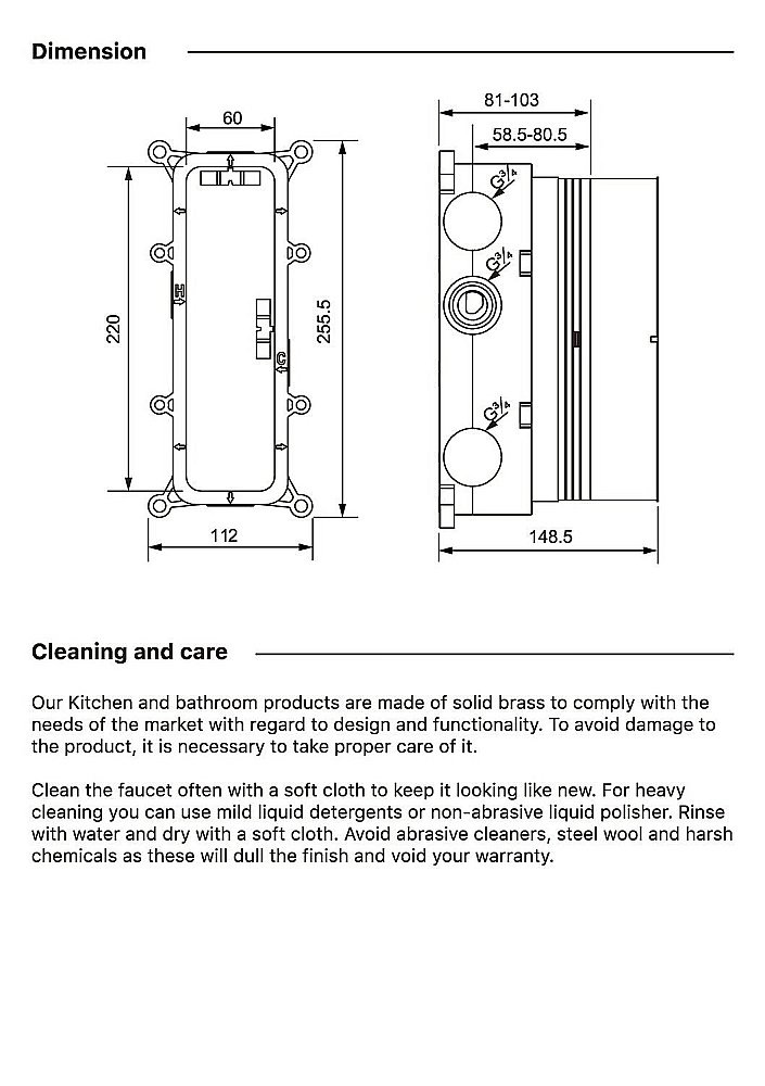 Душевая система Timo Petruma SX-5039/03SM черная матовая купить в интернет-магазине сантехники Sanbest
