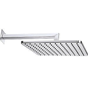 Верхний душ Bossini Cosmo H69598I.030 хром купить в интернет-магазине сантехники Sanbest