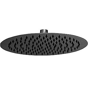 Верхний душ Webert SHOWER SET AC1010560BRASS черный матовый купить в интернет-магазине сантехники Sanbest