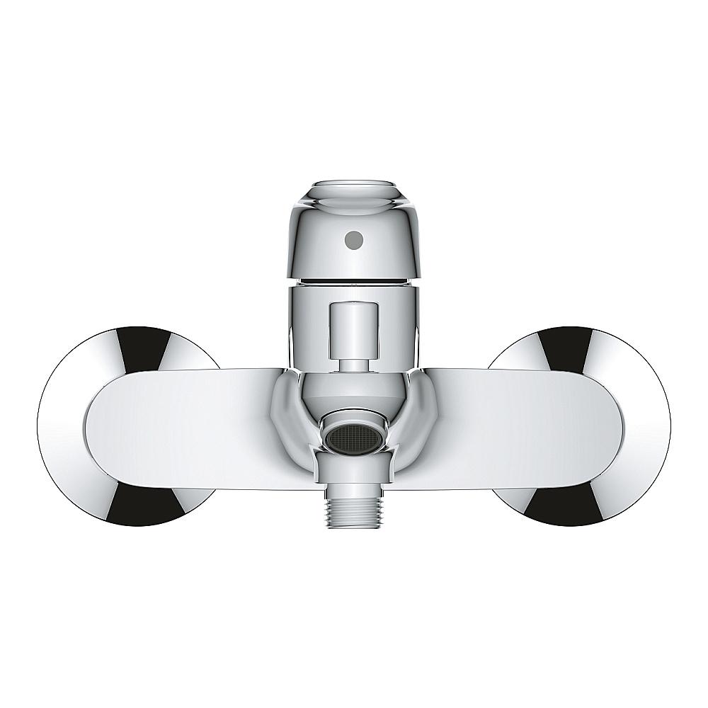 Смеситель для ванны GROHE Euroeco 32743001 хром купить в интернет-магазине сантехники Sanbest