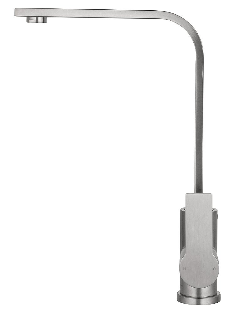 Смеситель для кухни WONZON & WOGHAND WW-AE4550-BS никель брашированный купить в интернет-магазине сантехники Sanbest