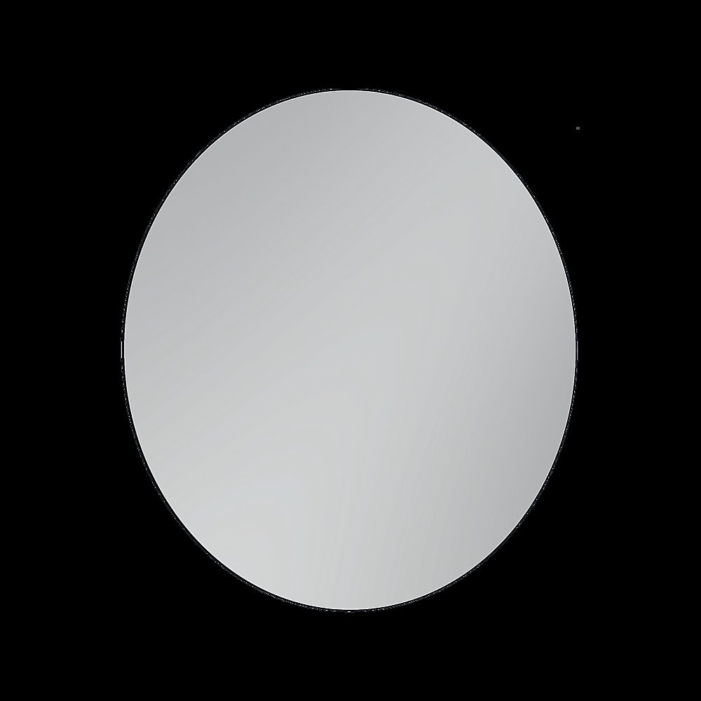 Зеркало Sancos Sfera 70 SF700 черное в ванную от интернет-магазине сантехники Sanbest