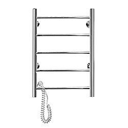 Полотенцесушитель электрический Domoterm Классик DMT 109-5 40x60 EK L хром левый купить в интернет-магазине сантехники Sanbest