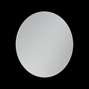 Зеркало Sancos Sfera 70 SF700 черное в ванную от интернет-магазине сантехники Sanbest