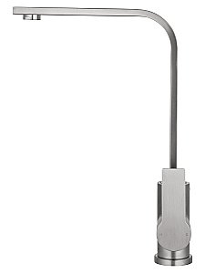 Смеситель для кухни WONZON & WOGHAND WW-AE4550-BS никель брашированный купить в интернет-магазине сантехники Sanbest