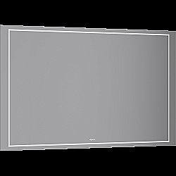 Зеркало Aqwella Vision 120 VIS0212BH в ванную от интернет-магазине сантехники Sanbest