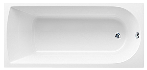 Акриловая ванна Royal Bath BERN RB974103 180x80 белый купить в интернет-магазине Sanbest