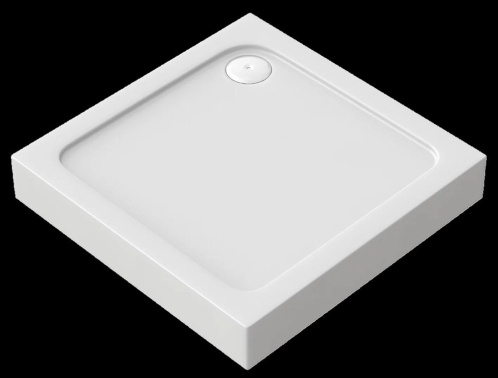 Душевой поддон Good door ФОРУМ 100x100 купить в интернет-магазине Sanbest