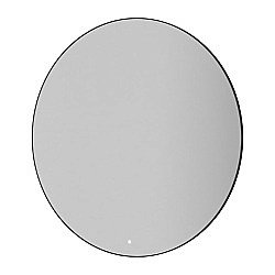 Зеркало Boheme 120 545-120-GM графит в ванную от интернет-магазине сантехники Sanbest