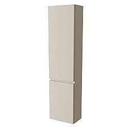 Пенал Caprigo Ponza 40F Бежевый правый для ванной в интернет-магазине сантехники Sanbest