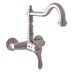 Смеситель для кухни Rav-Slezak Labe L002.5/28 хром купить в интернет-магазине сантехники Sanbest