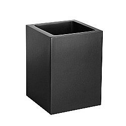 Стакан WasserKRAFT Abens K-3728 черный купить в интернет-магазине сантехники Sanbest