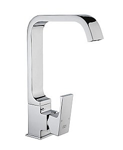 Смеситель для кухни GPD FUEGO MTE105 купить в интернет-магазине сантехники Sanbest