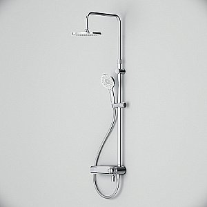 Душевая система AM.PM X-Joy F0785A700 хром купить в интернет-магазине сантехники Sanbest