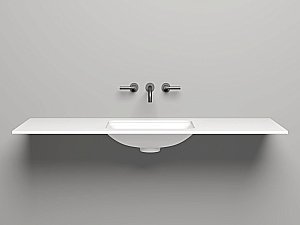 Столешница Salini Costa 200124M 150 S-Stone матовая для ванной в интернет-магазине сантехники Sanbest