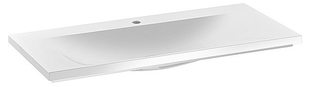 Раковина Keuco Royal Reflex 100 34071311001 белая купить в интернет-магазине Sanbest