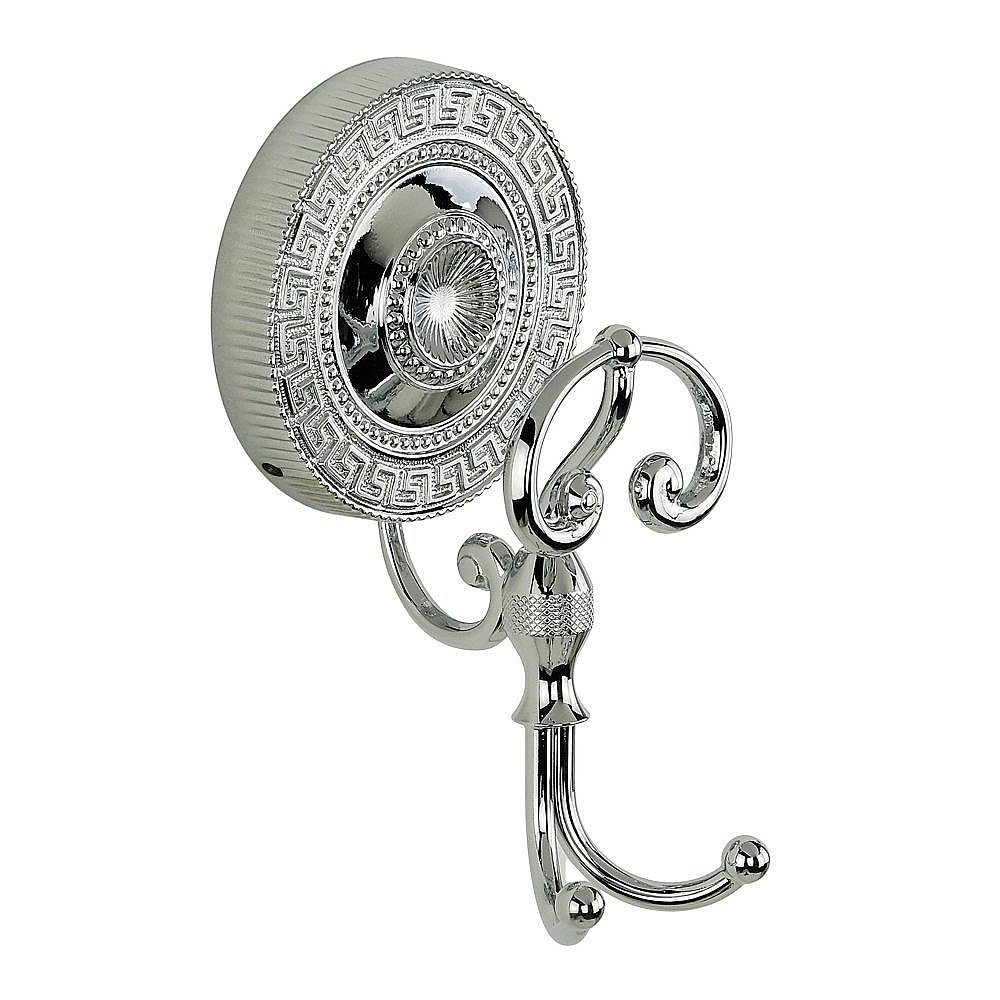 Крючок Migliore Monte Carlo 31532 хром купить в интернет-магазине сантехники Sanbest