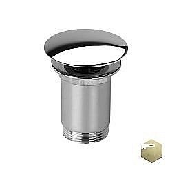 Донный клапан Cezares CZR-B-SOC-SR купить в интернет-магазине сантехники Sanbest