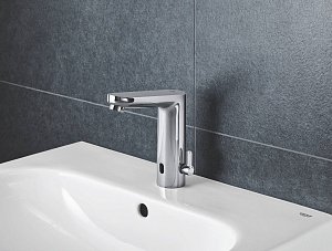 Смеситель для раковины Grohe Eurosmart CE 36421000 купить в интернет-магазине сантехники Sanbest