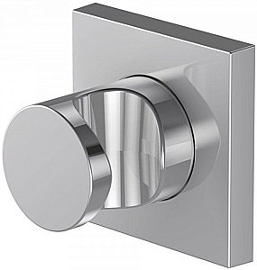 Держатель ручного душа Jacob Delafon MODULO 8468D-CP купить в интернет-магазине сантехники Sanbest