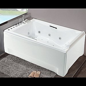 Ванна акриловая Orans OLS-BT65105 180х120 белая с гидромассажем купить в интернет-магазине Sanbest