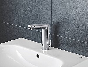 Смеситель для раковины Grohe Eurosmart CE 36421000 купить в интернет-магазине сантехники Sanbest