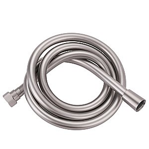 Душевой шланг Abber 150 AF0021SP сатин купить в интернет-магазине сантехники Sanbest
