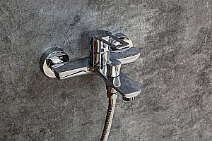 Смеситель для ванны Agger Brave A2310000 купить в интернет-магазине сантехники Sanbest