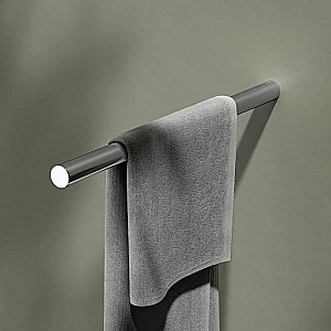 Полотенцедержатель KEUCO REVA 12820010000 хром купить в интернет-магазине сантехники Sanbest