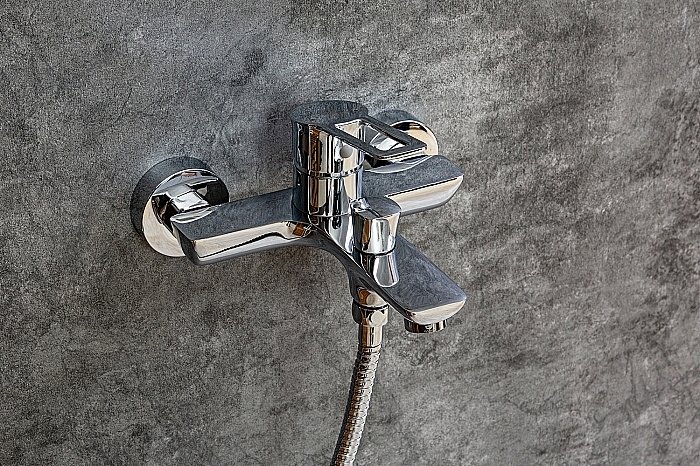 Смеситель для ванны Agger Brave A2310000 купить в интернет-магазине сантехники Sanbest