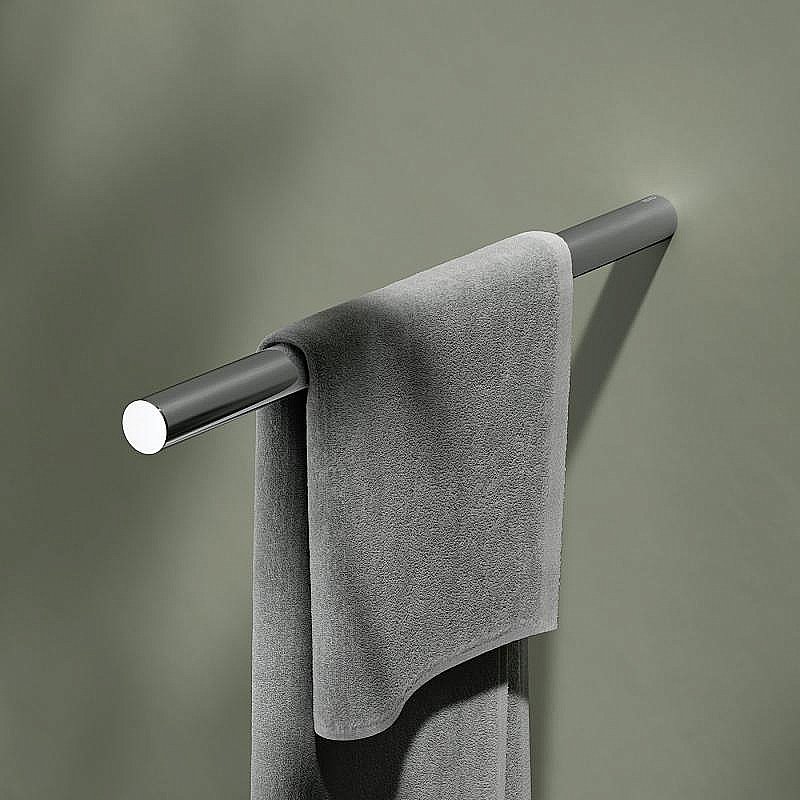 Полотенцедержатель KEUCO REVA 12820010000 хром купить в интернет-магазине сантехники Sanbest