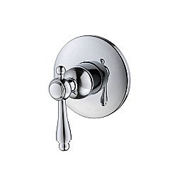 Смеситель для душа Caprigo Fonte 12-550-crm хром купить в интернет-магазине сантехники Sanbest