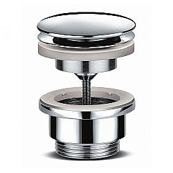 Донный клапан PAINI 53CR945ETSR хром купить в интернет-магазине сантехники Sanbest