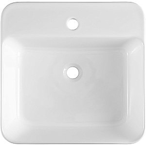 Раковина Allen Brau Liberty 2 48 4.32014.20 белая купить в интернет-магазине Sanbest