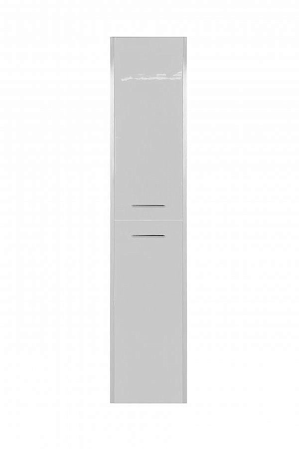 Шкаф-пенал подвесной Эстет Vegas 35 для ванной в интернет-магазине сантехники Sanbest